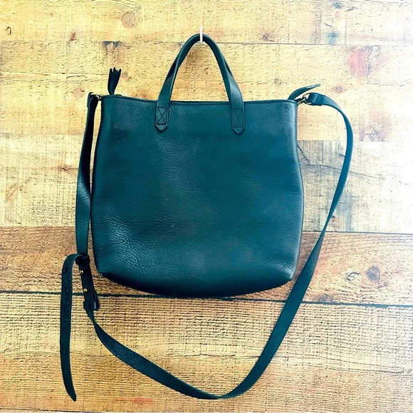 Madewell The Transport Crossbody - Picture 3 of 11
